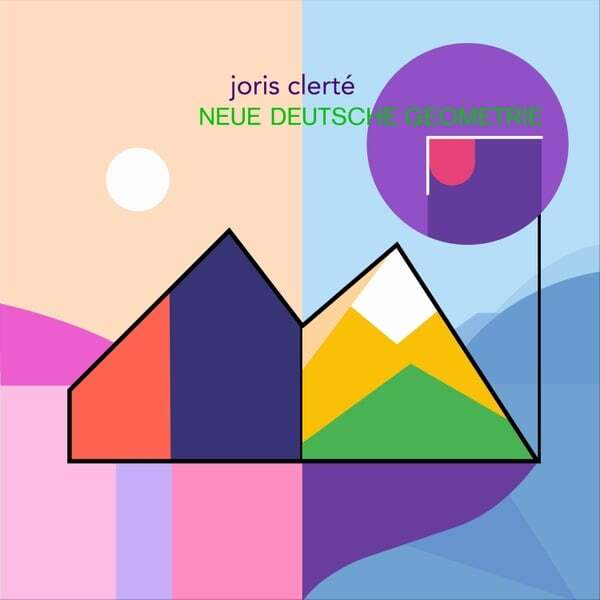 Cover art for NEUE DEUTSCHE GEOMETRIE